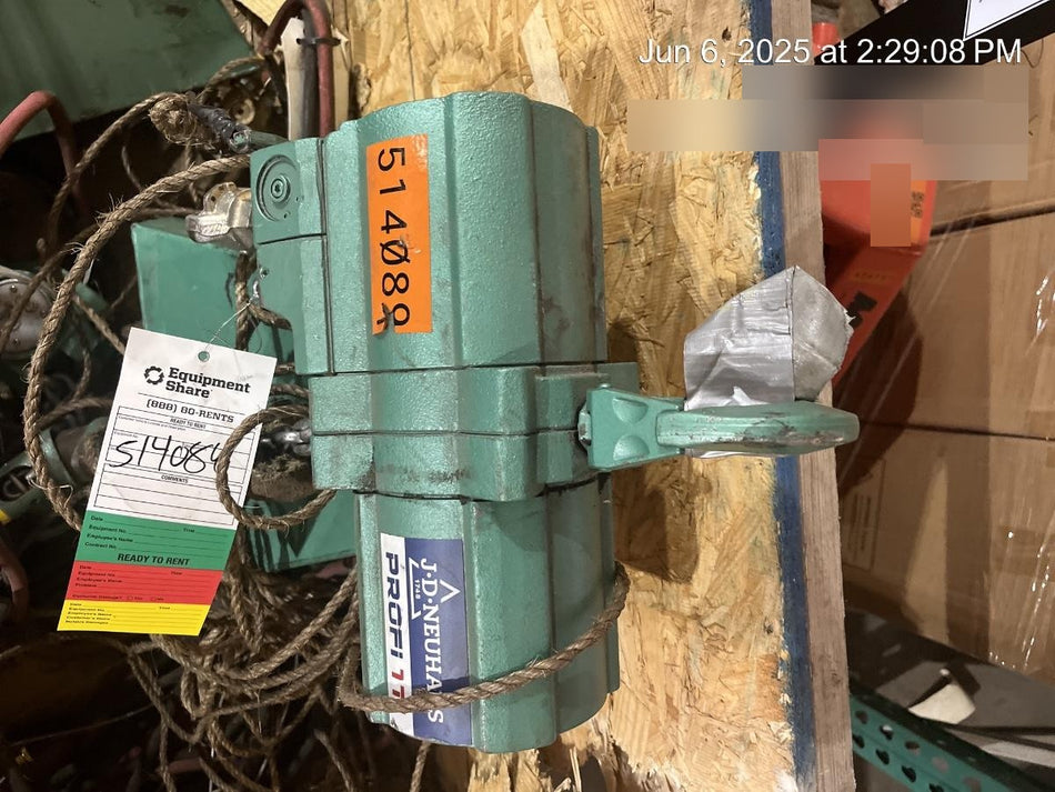 2025 JD NEUHAUS PROFI 1TI/2TI