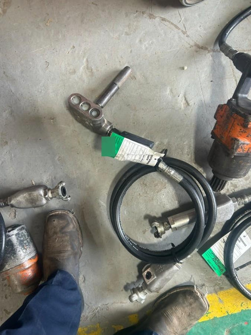 2025 TEXAS PNEUMATIC TOOLS, INC. T3