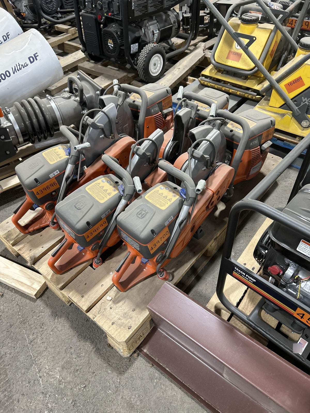 2024 HUSQVARNA K770