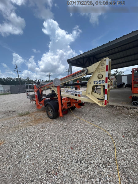 2021 JLG T350