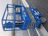 2020 Genie GS-1930 Solid Non Marking Tires, Beacon, Folding rails with half height swing gate, 800W Inverter