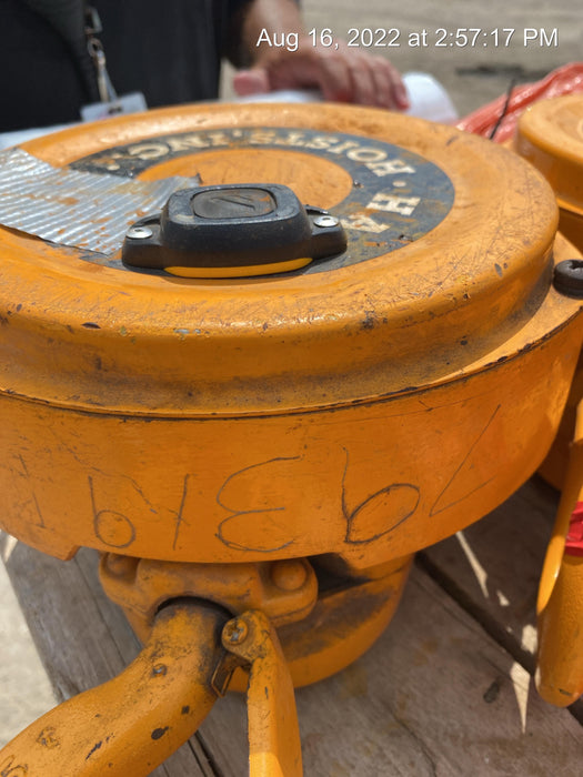 2020 HARRINGTON CF015-30