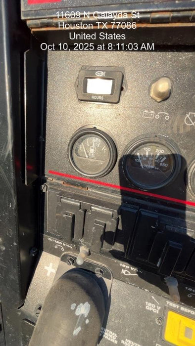 2024 Lincoln Electric LE400 Kubota V1505, Trlr, Cable Rack, Light Kit, ES Decals, T3