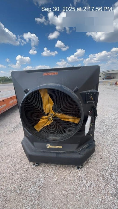 2024 BIG ASS FANS Cool Space 400