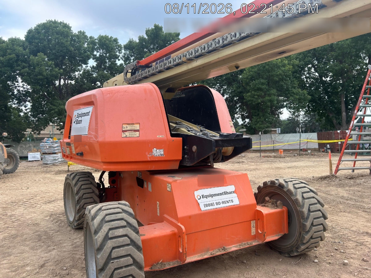 2019 JLG 660SJ