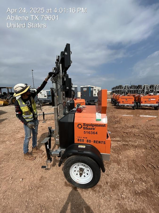 2025 WANCO WLTT-4MM4K