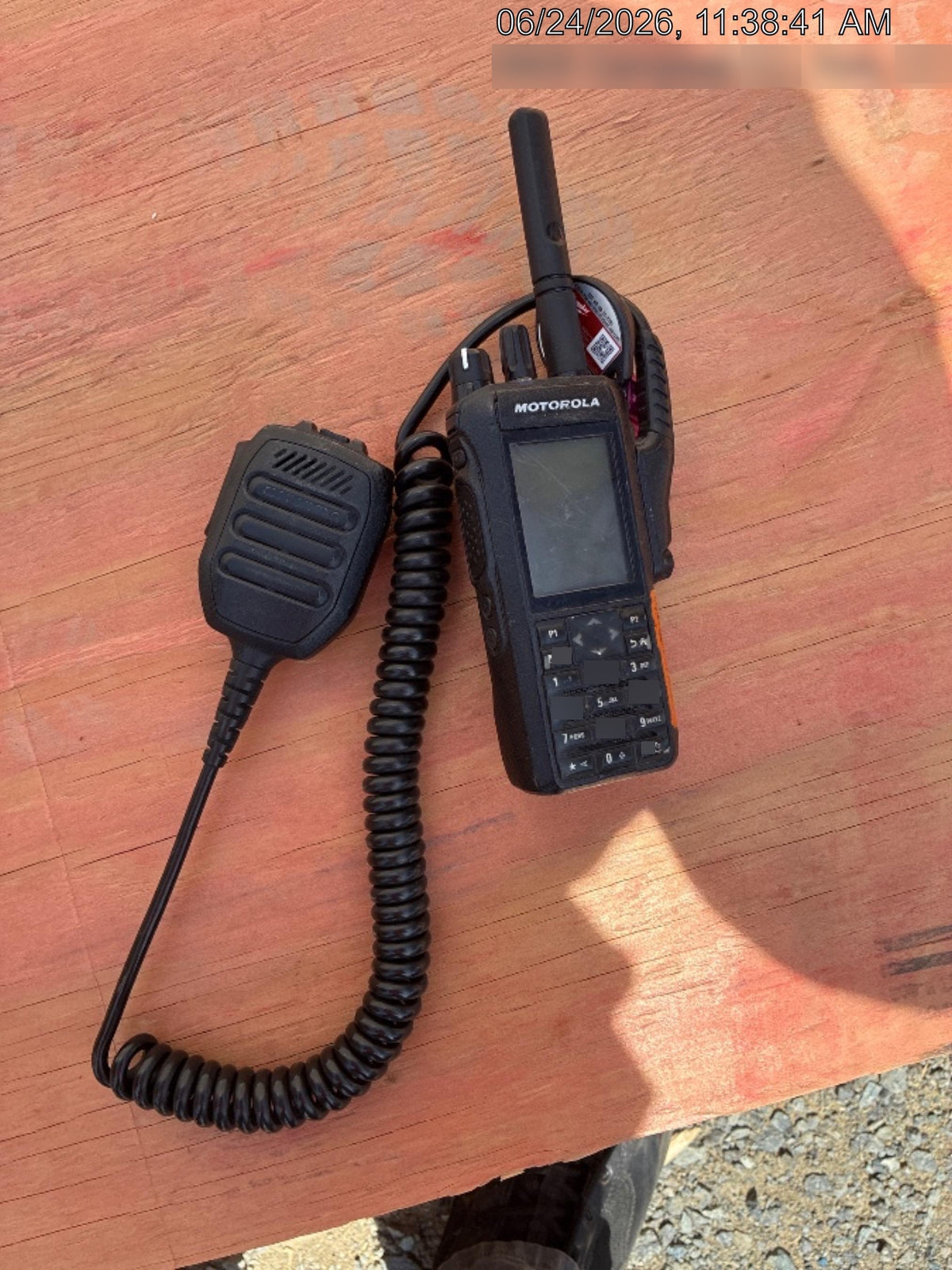2024 MOTOROLA R7 DISPLAY