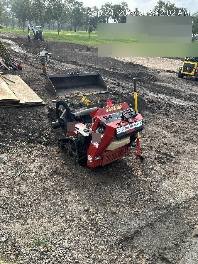2021 TORO TRX-250