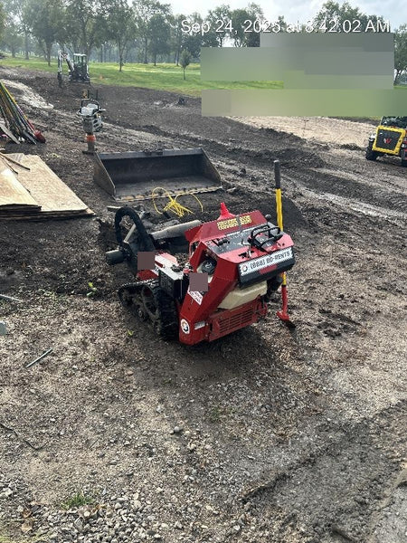 2021 TORO TRX-250