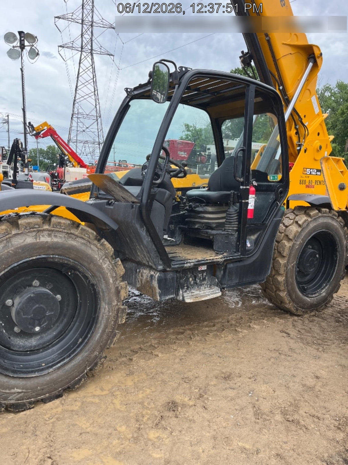 2025 JCB 512-56