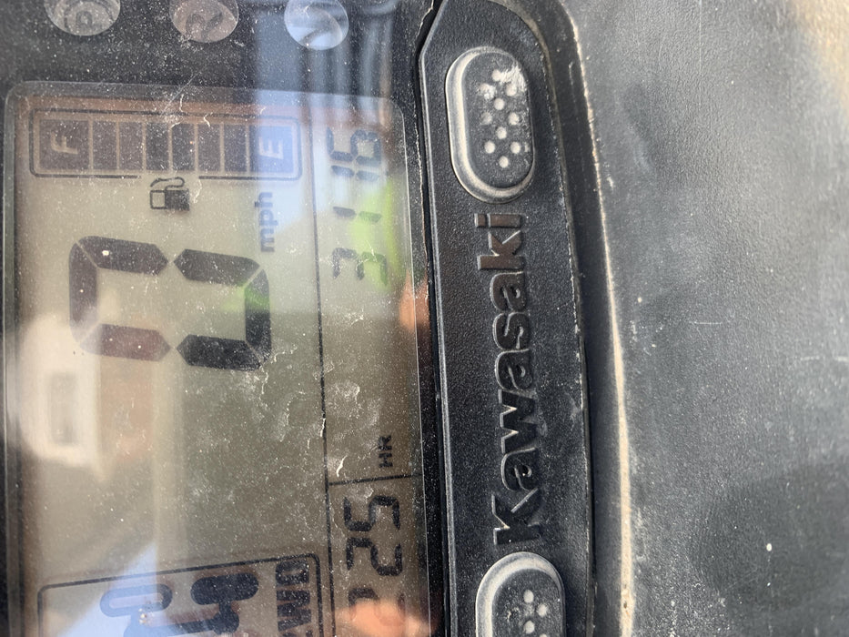 2019 KAWASAKI Mule PRO-DXT (Half Door)