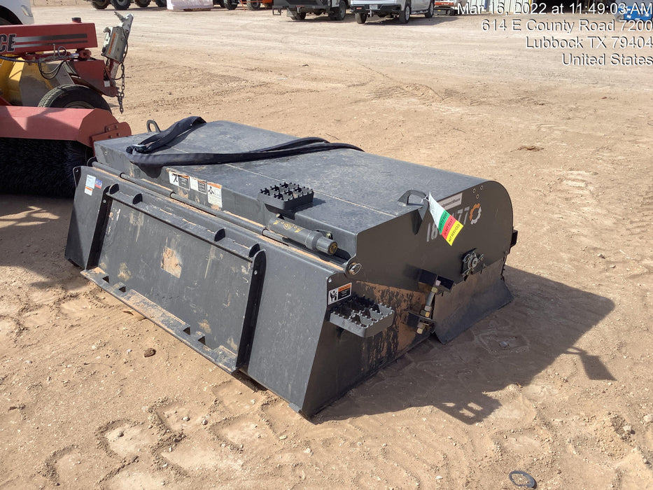 2021 PALADIN Sweepster SB72