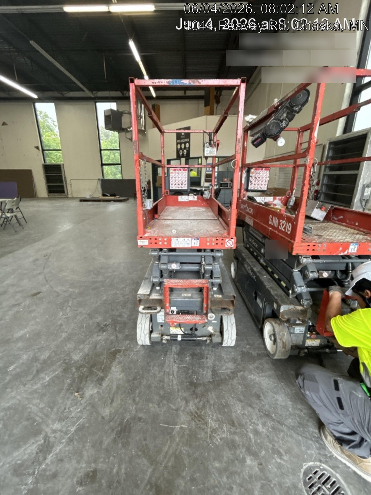 2019 Skyjack SJIII-3219 Standard w/Trojan Batteries