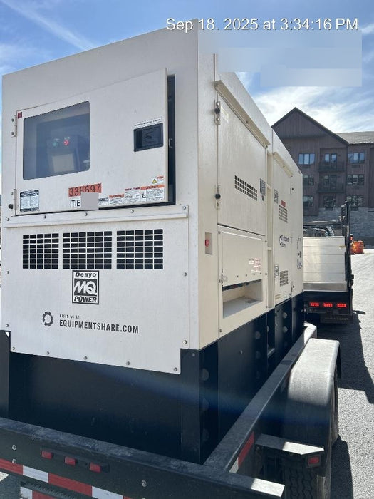 2023 MULTIQUIP DCA220