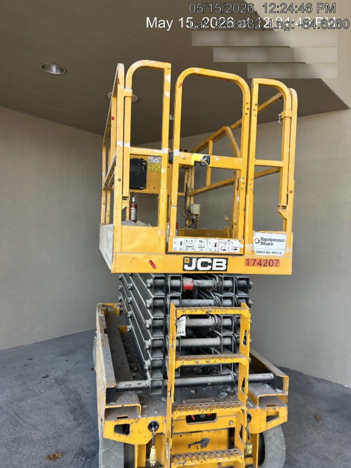 2021 JCB S4046E