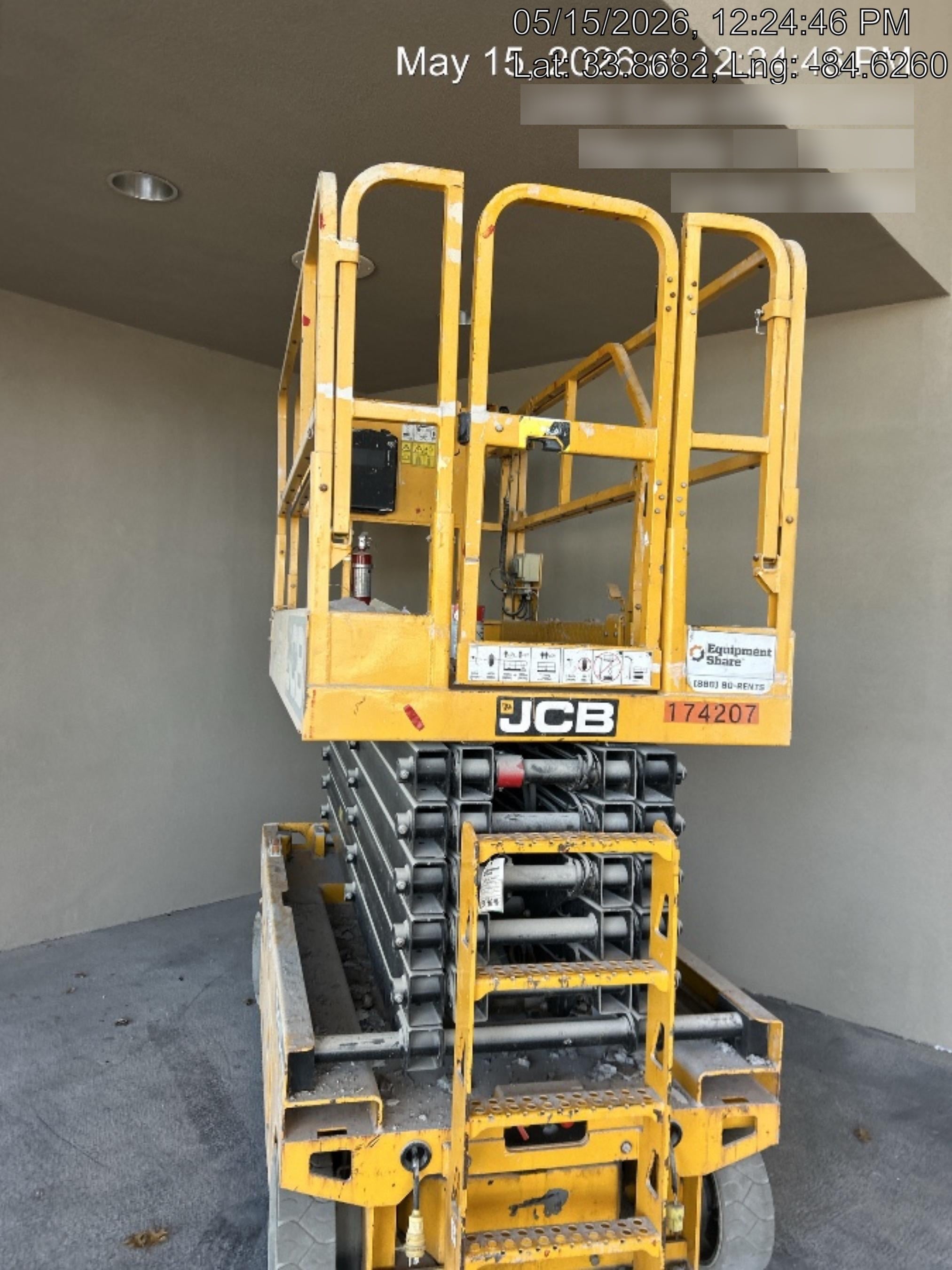 2021 JCB S4046E