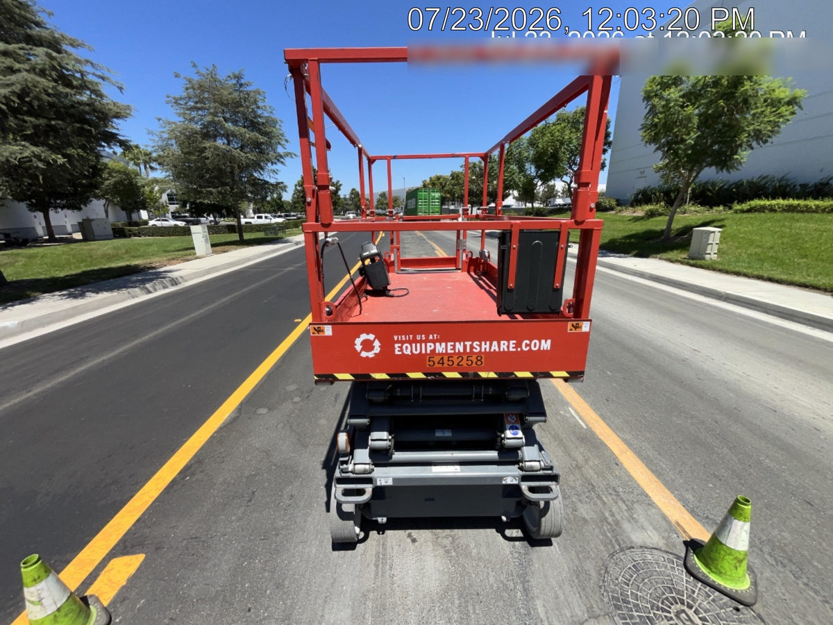 2025 SKYJACK SJ4726