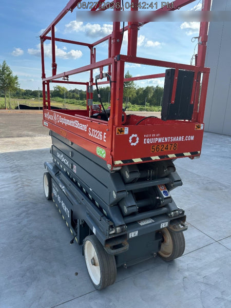 2025 SKYJACK SJ3226