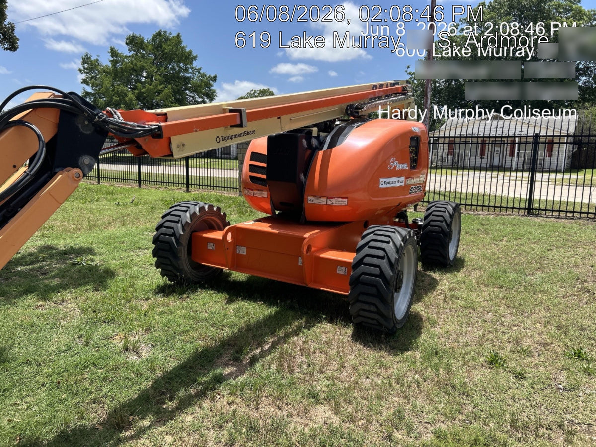 2023 JLG 600AJ