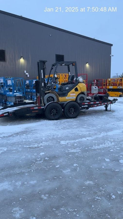 2024 STEELPOINT K16E