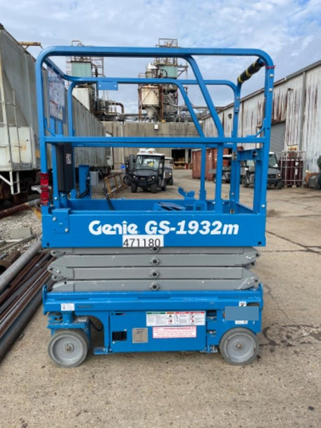 2024 GENIE GS-1932M