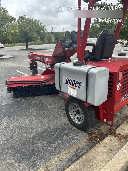 2022 BROCE BW260