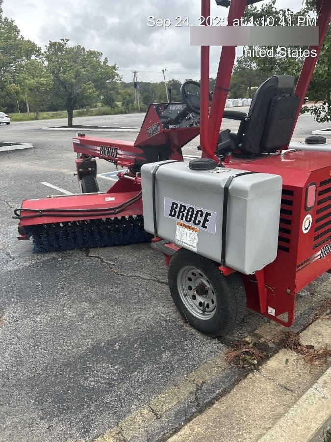 2022 BROCE BW260