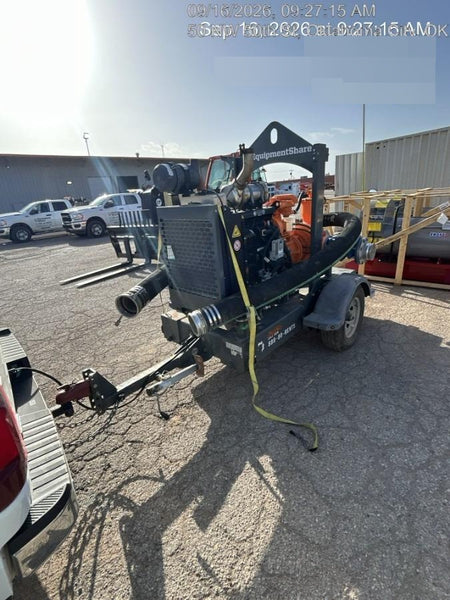 2023 PREMIER PUMP 6NNT‐RP‐TD2.9‐T85