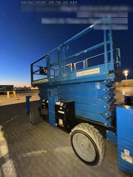 2021 GENIE GS-5390 RT