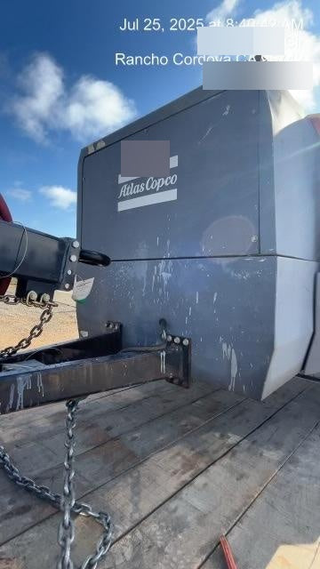 2020 ATLAS COPCO XATS 400 PFF