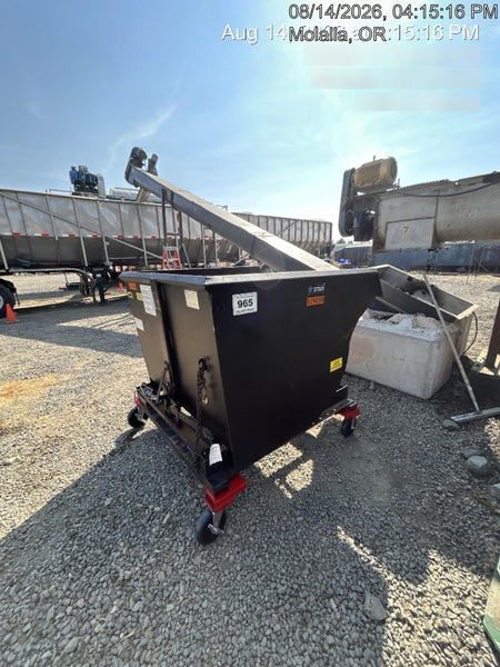 2025 STAR INDUSTRIES M-1820 - Self-Dump Hopper