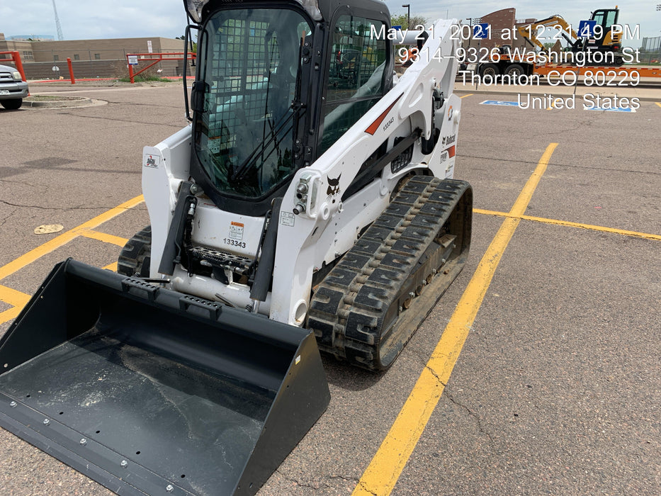 2021 BOBCAT T740