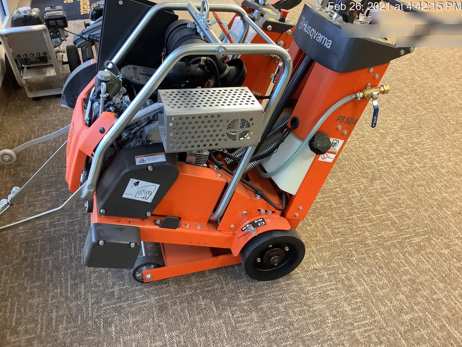 2020 HUSQVARNA FS 524
