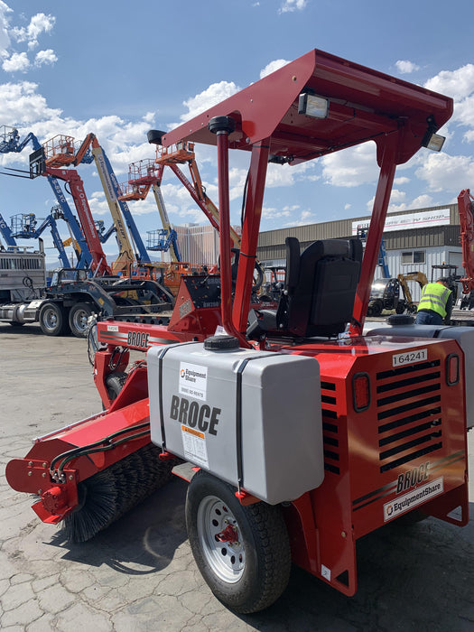 2021 BROCE BW260