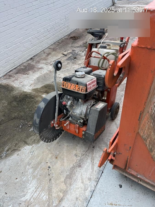 2024 HUSQVARNA FS400