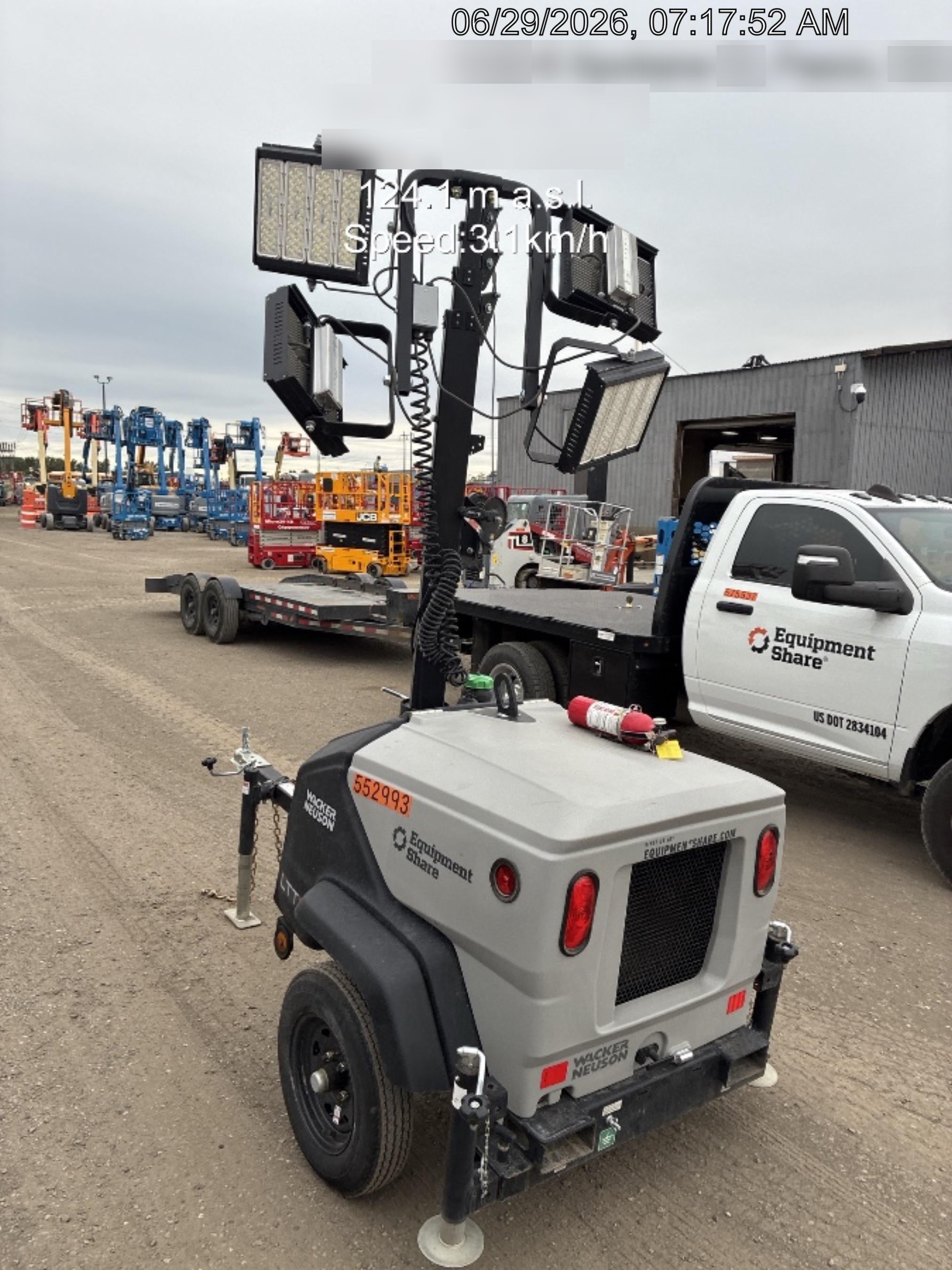 2025 WACKER NEUSON LTT4