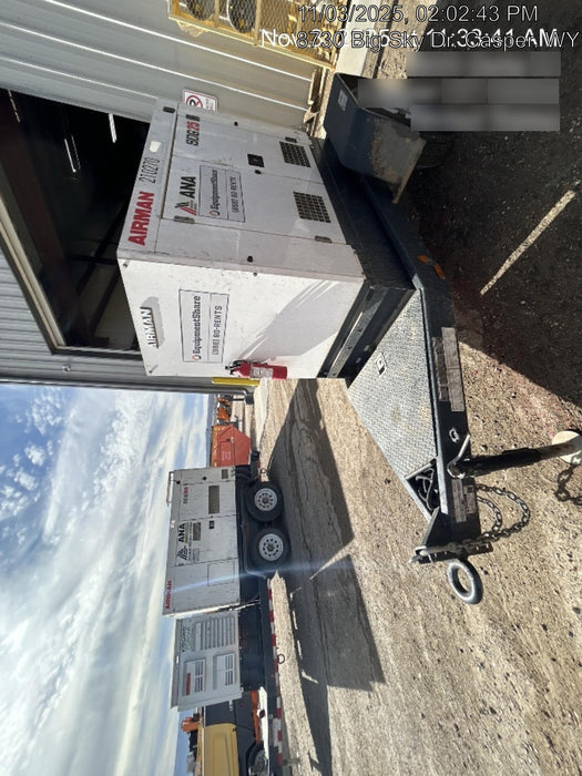 2022 AIRMAN SDG25S-8E1