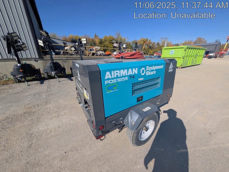 2024 AIRMAN PDS185S CWK