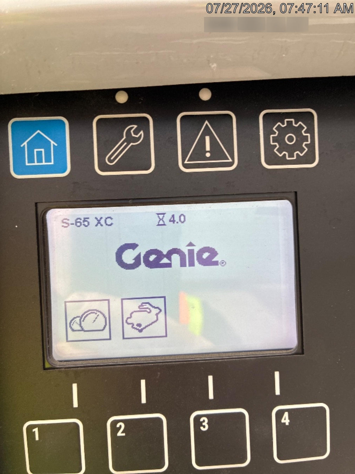 2026 GENIE S-65 XC