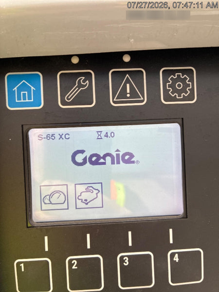 2026 GENIE S-65 XC
