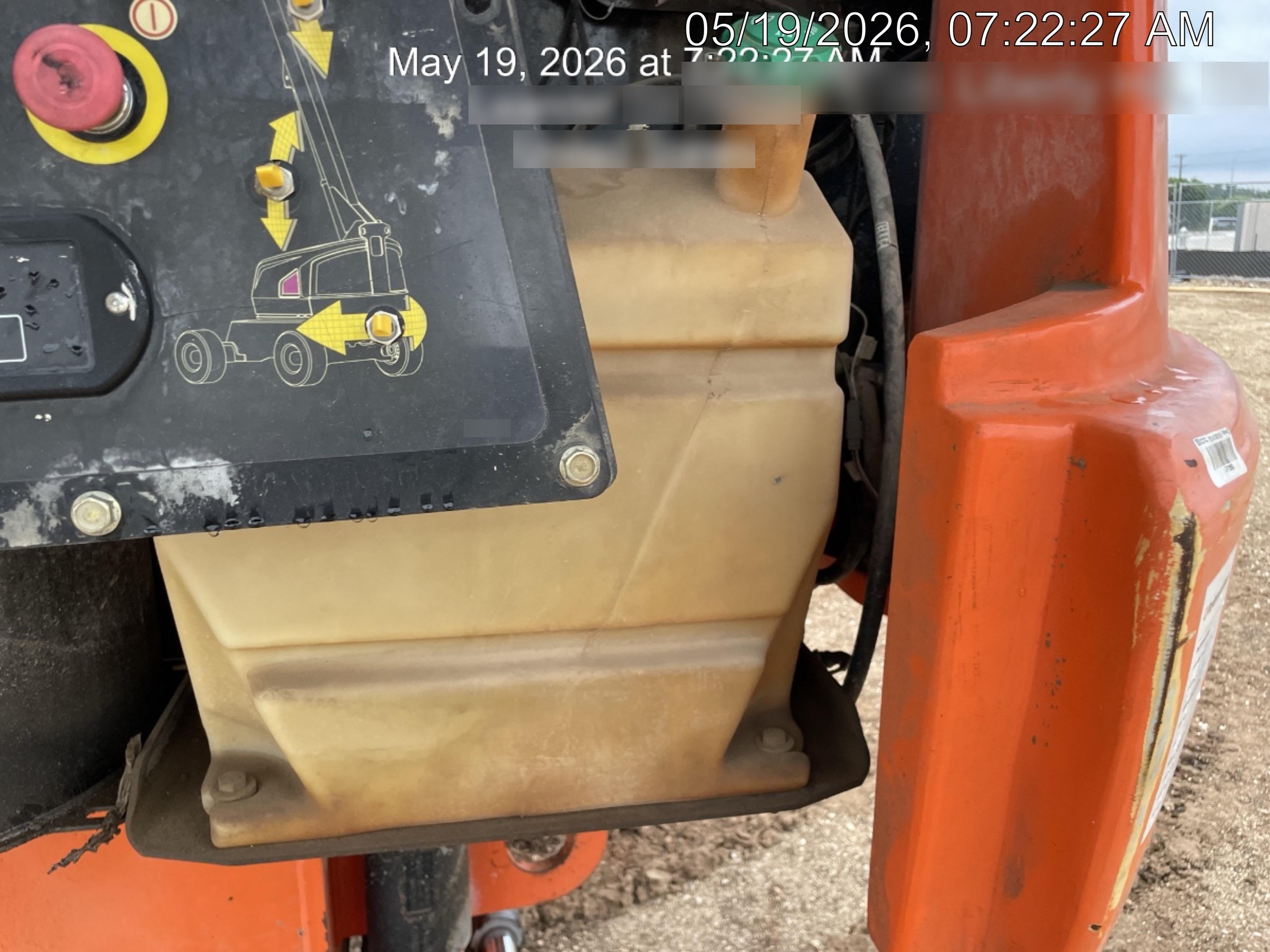 2019 JLG 460SJ