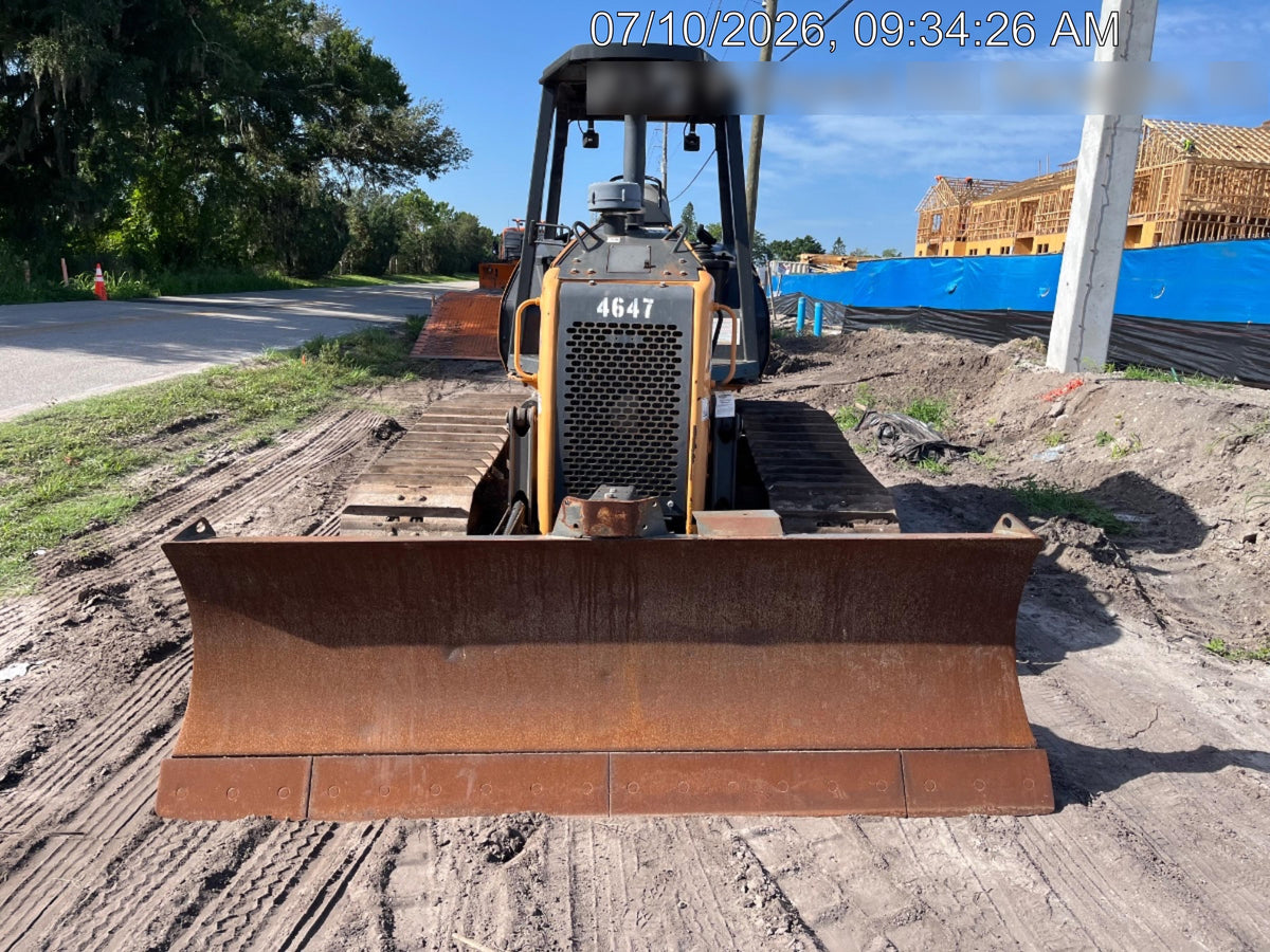 2019 CASE 650M