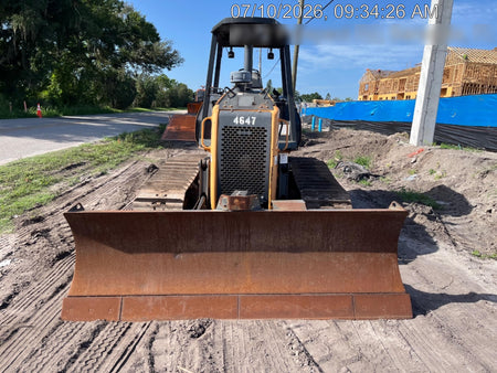 2019 CASE 650M