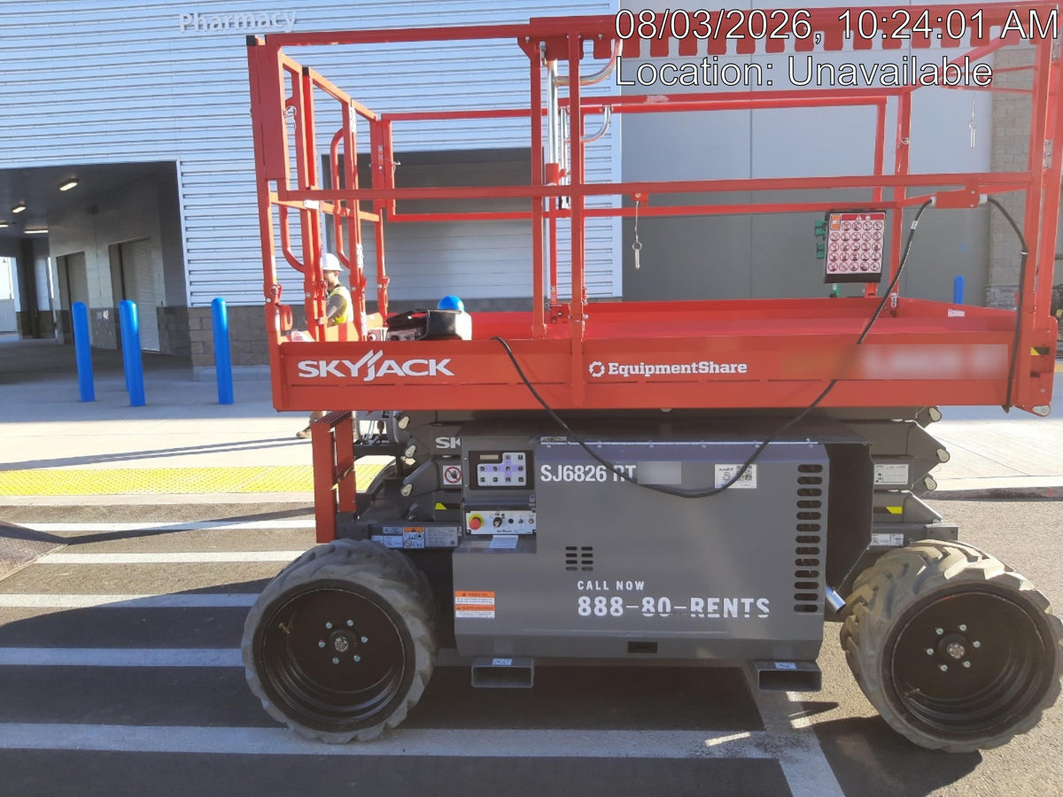 2025 JLG RT3394