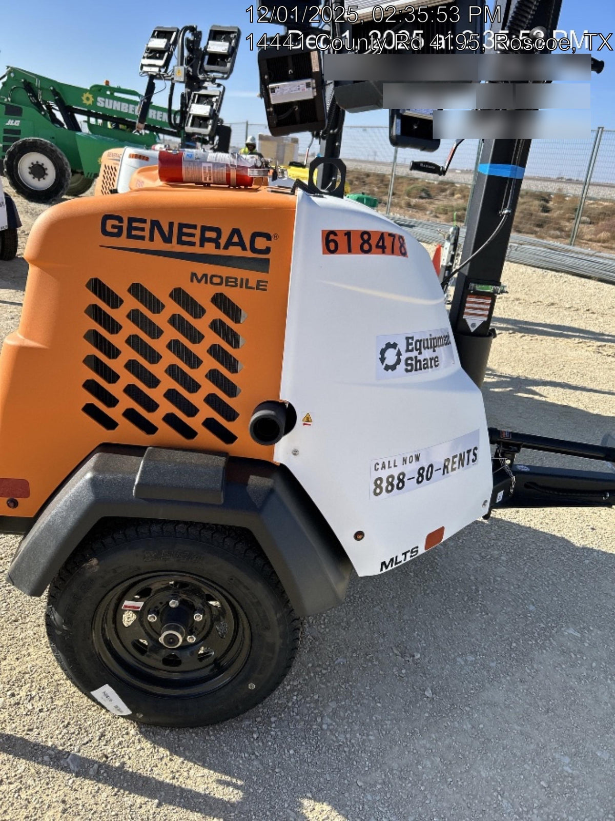 2025 GENERAC MLTS-4