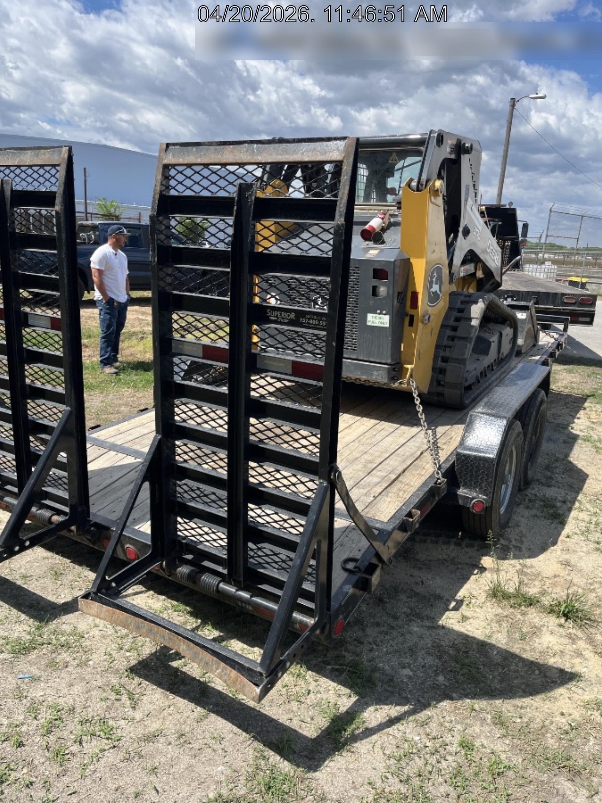 2022 PJ TRAILERS 14K-PJ Trailers