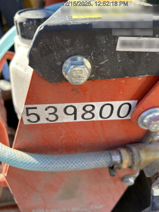 2025 HUSQVARNA FS 400 LV