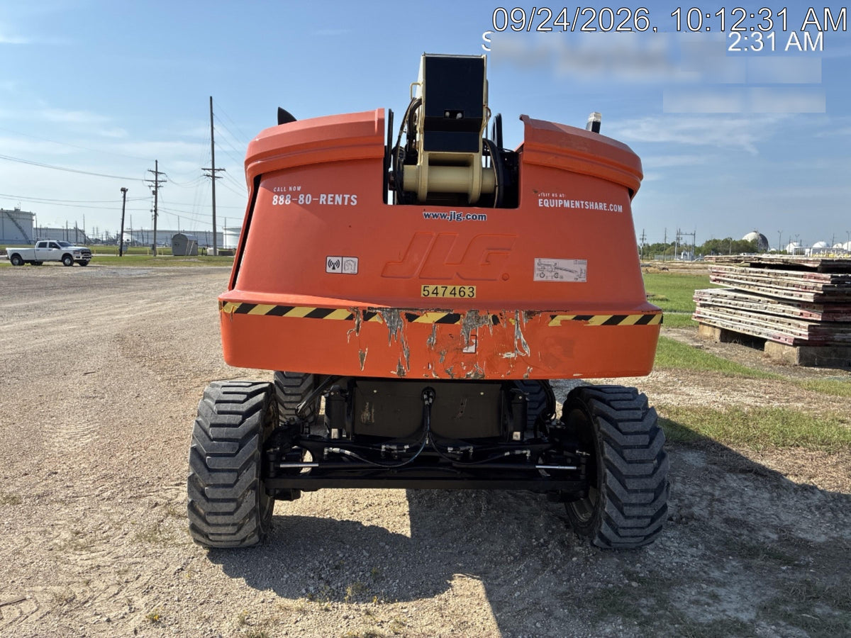 2025 JLG 660SJ