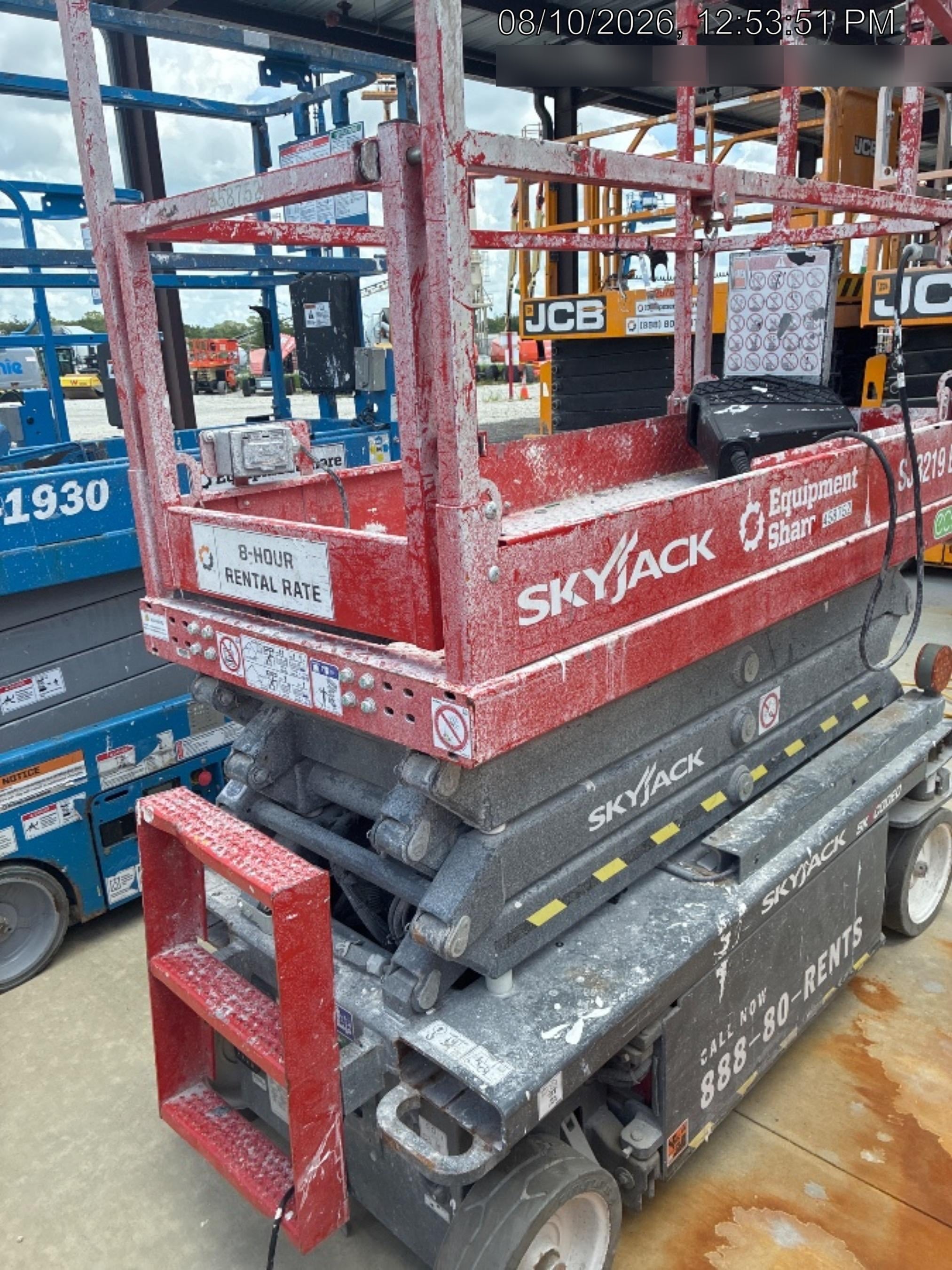 2024 SKYJACK SJ3219E