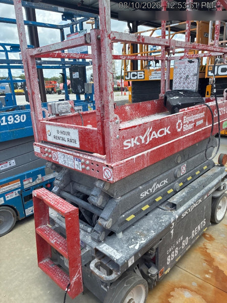 2024 SKYJACK SJ3219E